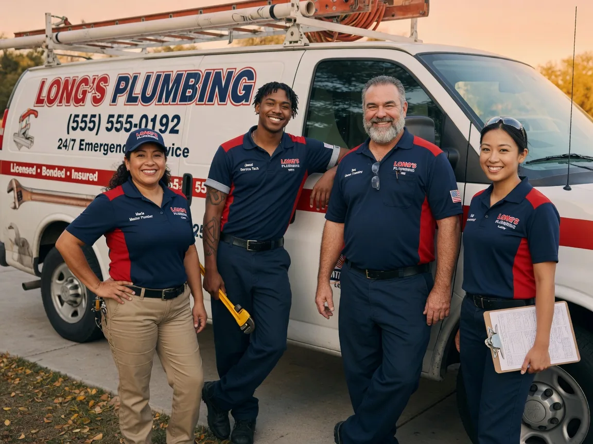 Leak Detection company in Ariel, WA